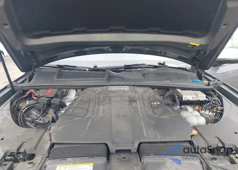 2018 Audi Q7 3.0T Premium from USA, damaged, VIN WA1LAAF73JD000759